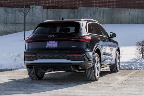 2025 Audi Q5 Premium Plus TFSI quattro S tronic