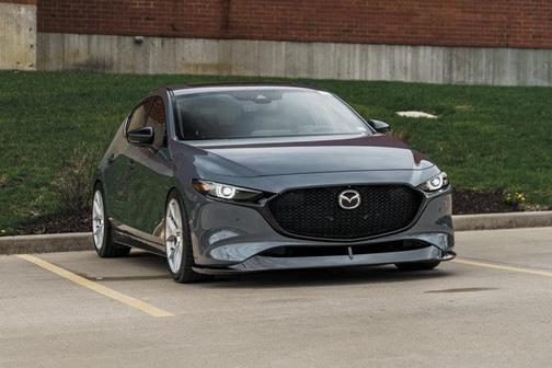 2021 Mazda Mazda3 2.5 Turbo AWD