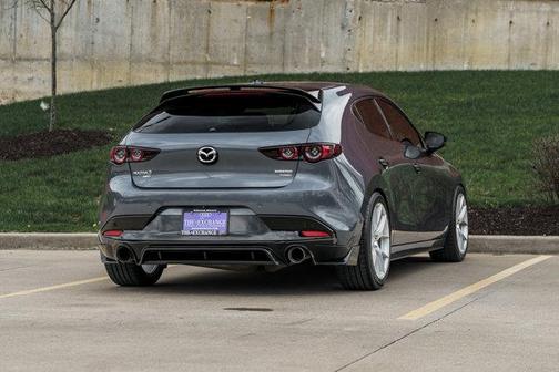 2021 Mazda Mazda3 2.5 Turbo AWD