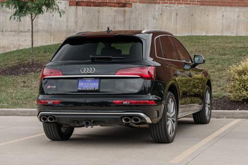 2022 Audi SQ5 3.0T Premium Plus