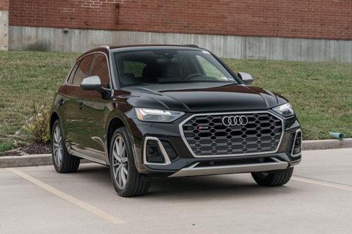 2022 Audi SQ5 3.0T Premium Plus