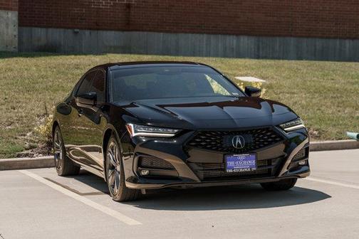 2021 Acura TLX A-Spec