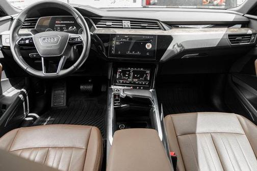 2022 Audi e-tron Sportback S line Premium Plus