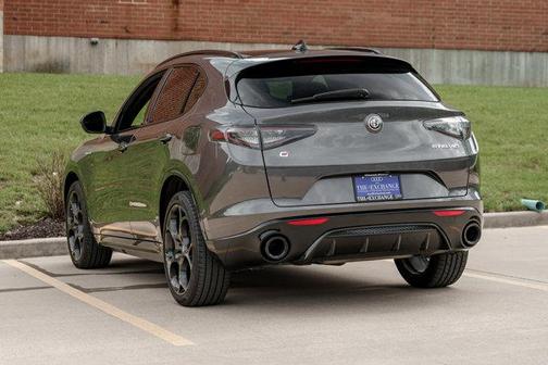 2024 Alfa Romeo Stelvio Veloce AWD