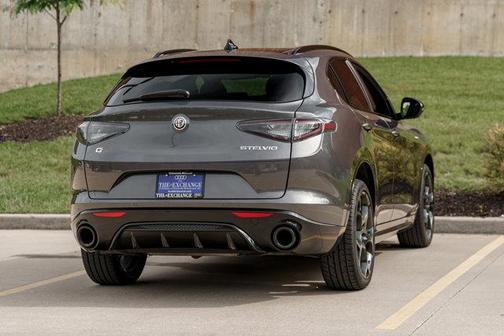 2024 Alfa Romeo Stelvio Veloce AWD