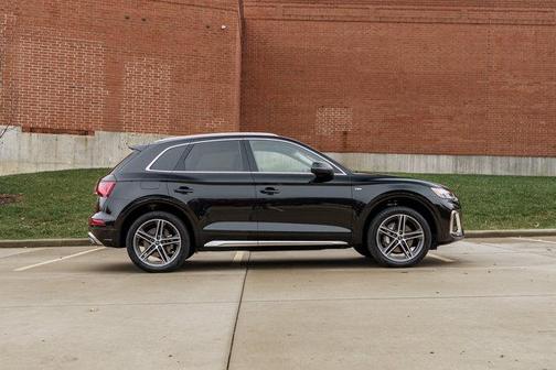 2024 Audi Q5 55 S line Premium Plus