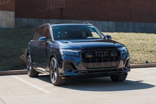 2026 Audi Q7 55 Premium Plus