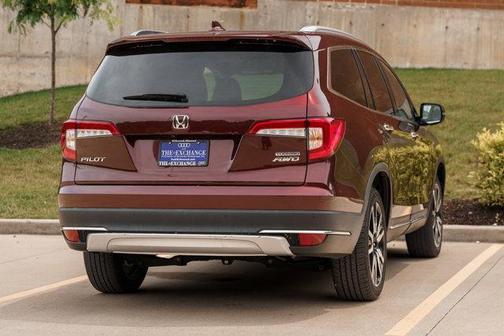 2022 Honda Pilot Touring 8-Passenger