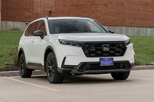 2023 Honda CR-V Hybrid Sport