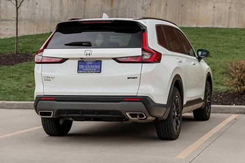 2023 Honda CR-V Hybrid Sport