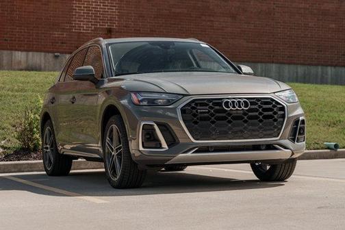 2025 Audi Q5 55 S line Premium Plus