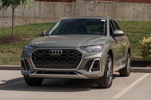 2025 Audi Q5 55 S line Premium Plus