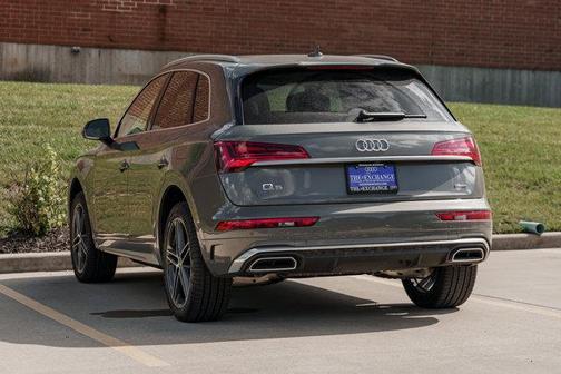 2025 Audi Q5 55 S line Premium Plus