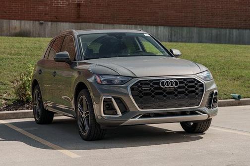 2025 Audi Q5 55 S line Premium Plus