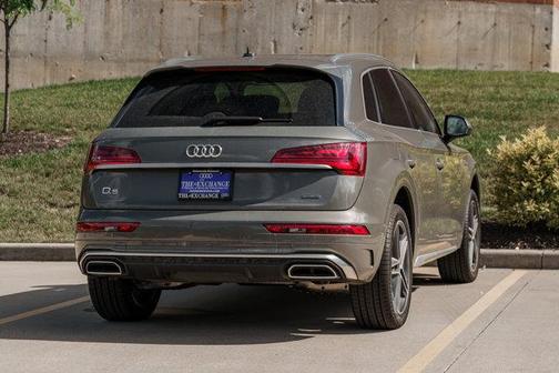 2025 Audi Q5 55 S line Premium Plus