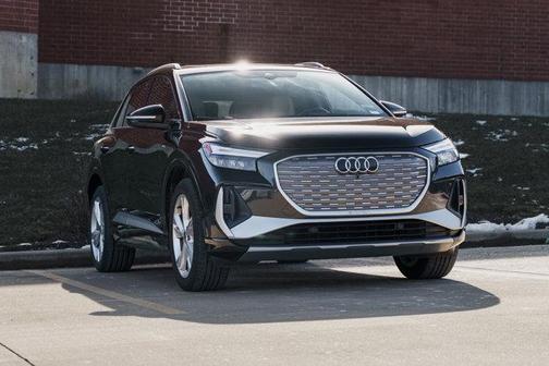2023 Audi Q4 e-tron Premium 50 quattro