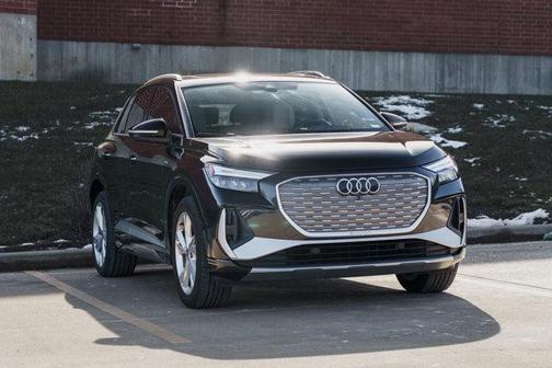 2023 Audi Q4 e-tron Premium 50 quattro