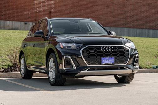 2022 Audi Q5 45 S line Premium