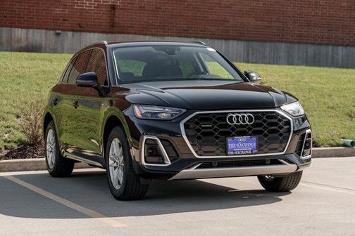 2022 Audi Q5 45 S line Premium