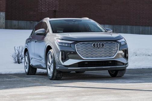2023 Audi Q4 e-tron Premium Plus 50 quattro