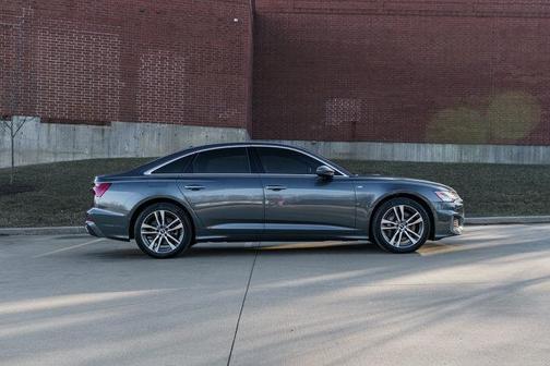 2023 Audi A6 55 Premium Plus