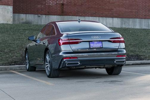 2023 Audi A6 55 Premium Plus