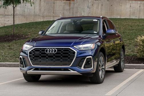 2025 Audi Q5 45 S line Premium Plus