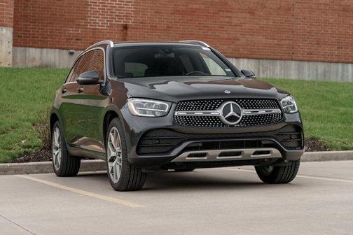 2020 Mercedes-Benz GLC 300 4MATIC