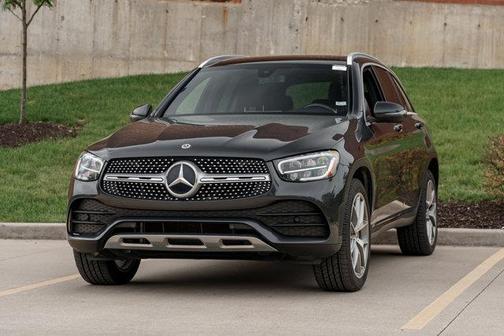 2020 Mercedes-Benz GLC 300 4MATIC