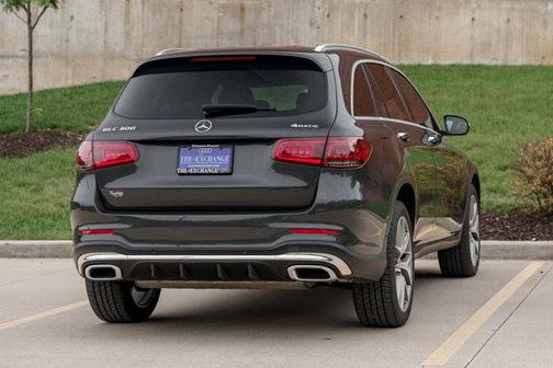 2020 Mercedes-Benz GLC 300 4MATIC