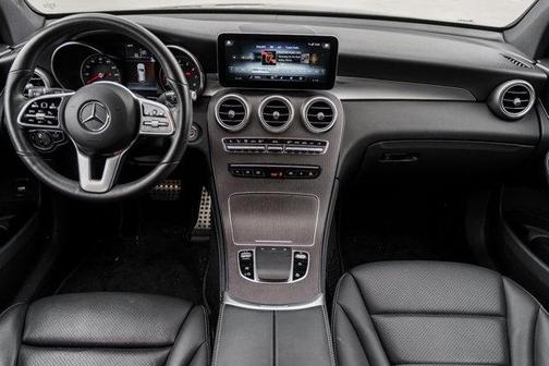 2020 Mercedes-Benz GLC 300 4MATIC