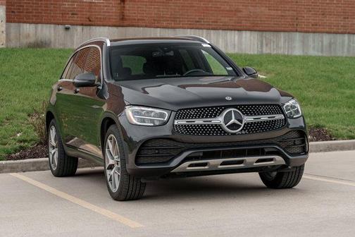 2020 Mercedes-Benz GLC 300 4MATIC