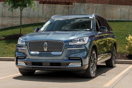 2020 Lincoln Aviator Reserve AWD