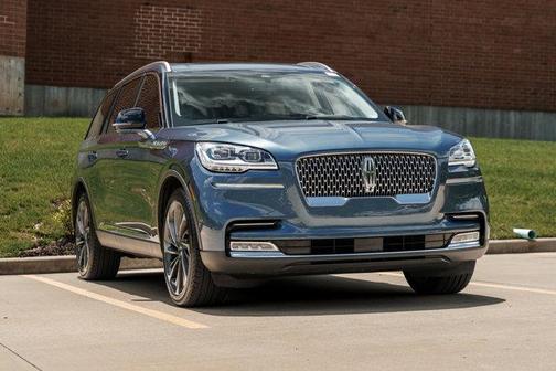 2020 Lincoln Aviator Reserve AWD