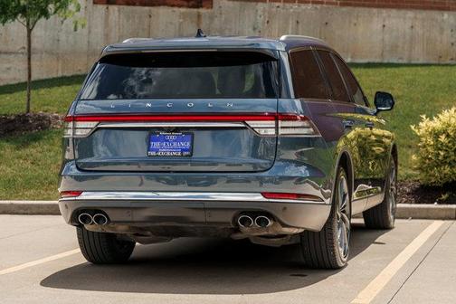 2020 Lincoln Aviator Reserve AWD