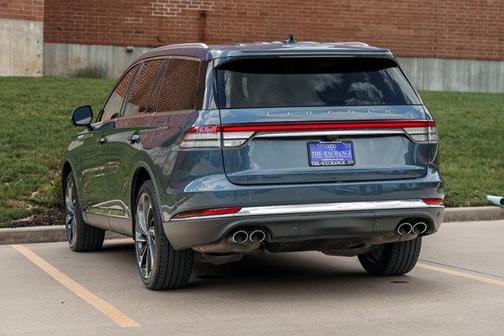 2020 Lincoln Aviator Reserve AWD