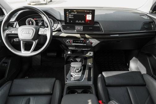 2023 Audi Q5 55 S line Premium