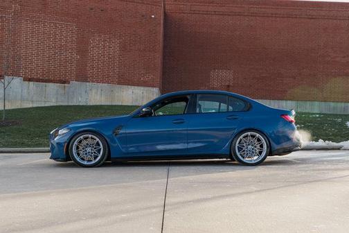 2024 BMW M3 Competition xDrive