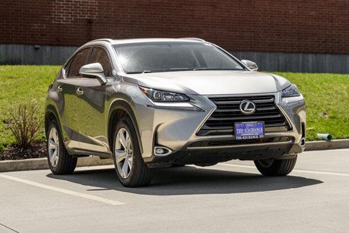 2017 Lexus NX 200t Base