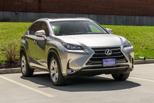 2017 Lexus NX 200t Base