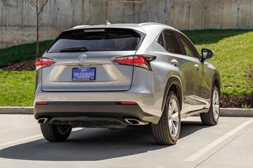 2017 Lexus NX 200t Base