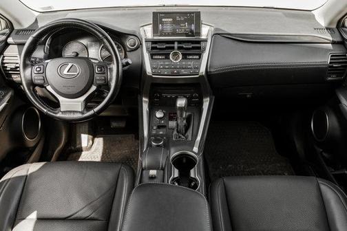 2017 Lexus NX 200t Base