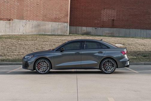 2025 Audi S3 Premium Plus TFSI quattro S tronic