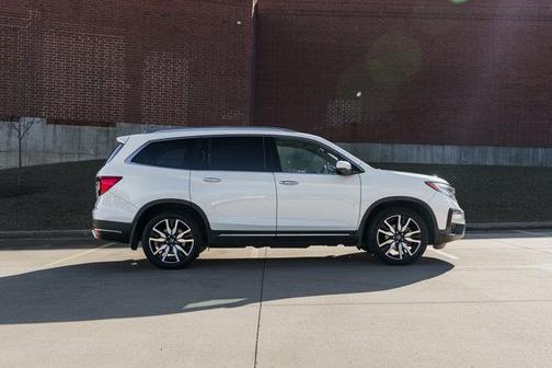 2019 Honda Pilot Elite