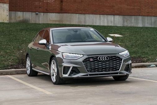 2023 Audi S4 Premium Plus TFSI quattro Tiptronic