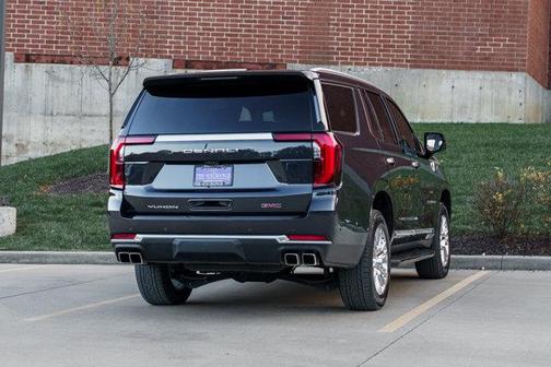 2025 GMC Yukon Denali