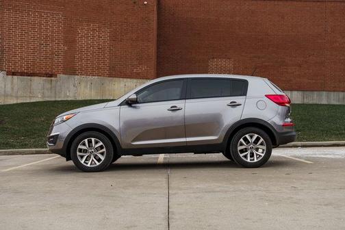 2016 Kia Sportage LX