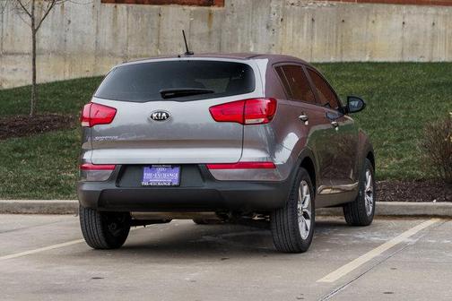 2016 Kia Sportage LX