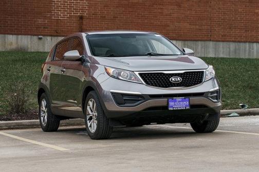 2016 Kia Sportage LX