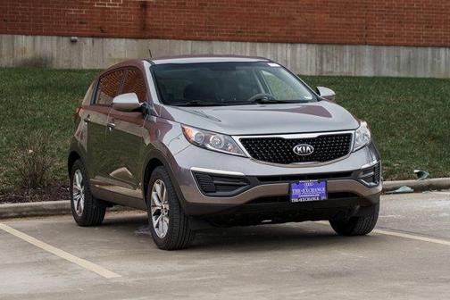 2016 Kia Sportage LX